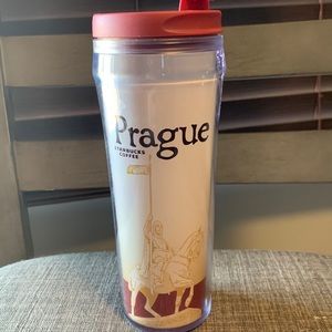 Starbucks 2004 Prague Travel mug